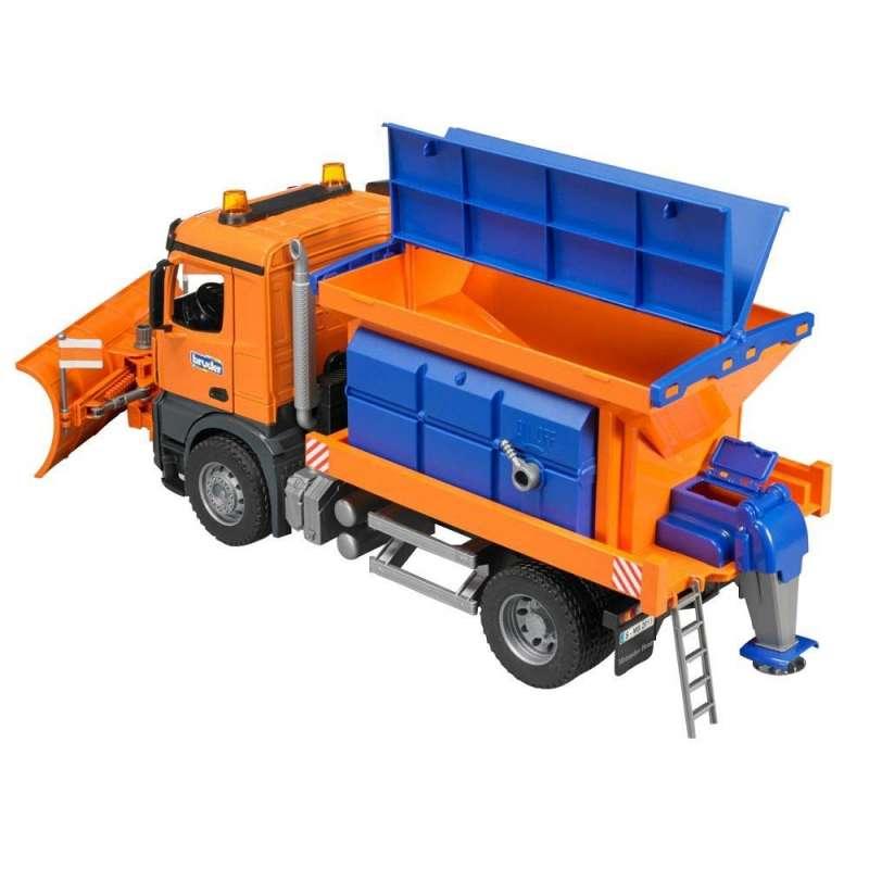 MB AROCS KAMION GRTALICA