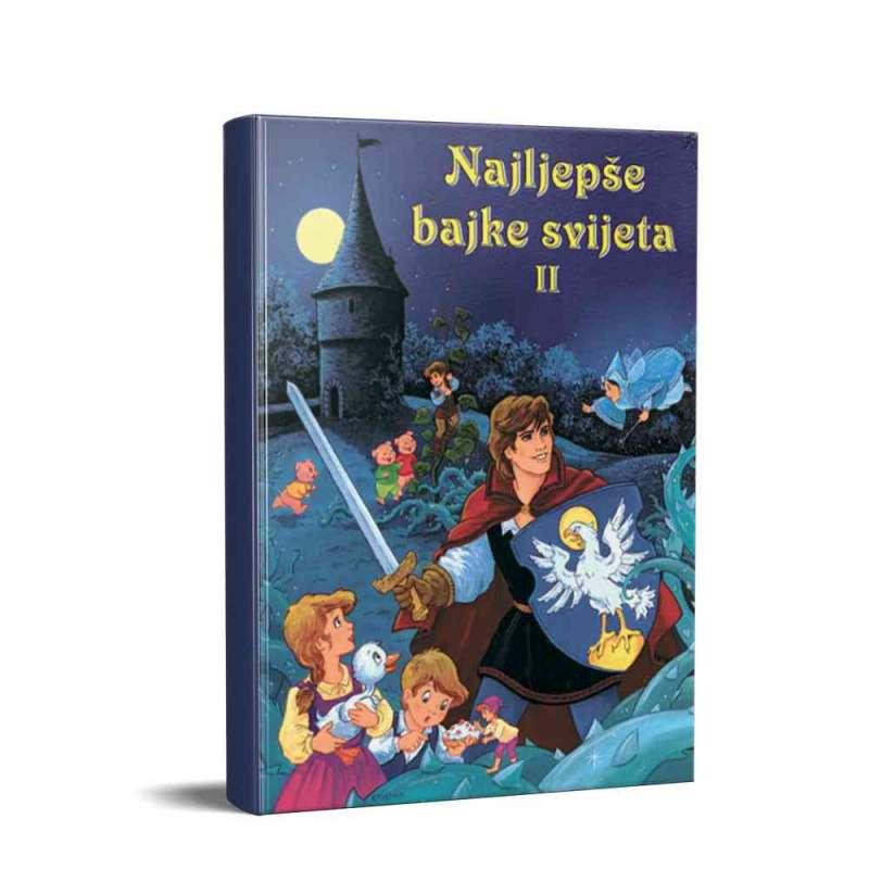 NAJLJEPSE BAJKE SVIJETA 2-FORUM 