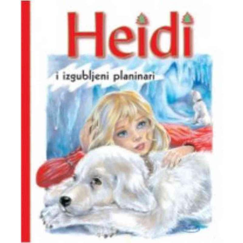 ZBIRKA HEIDI 1-4 5-8 9-12 