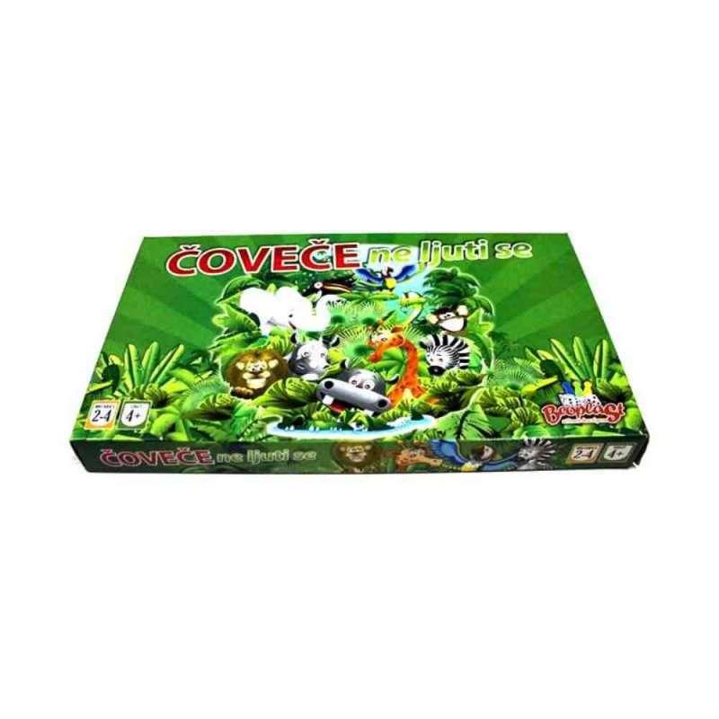 COVJECE NE LJUTI SE NOVI