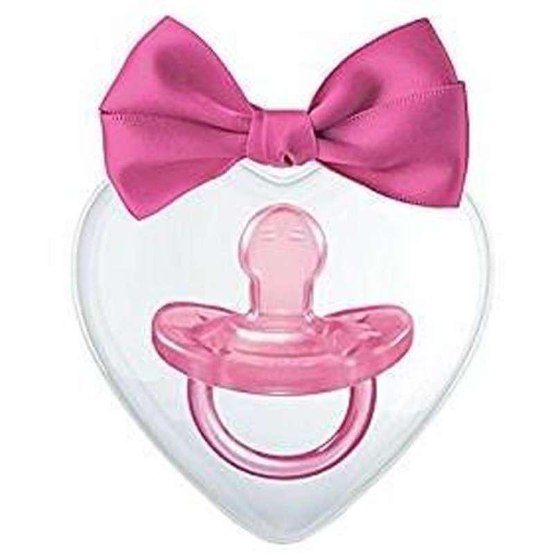 CHICCO DUDA PHYSIO SOFT LOVE ROZA/PLAVA, 6-16 MJ. 