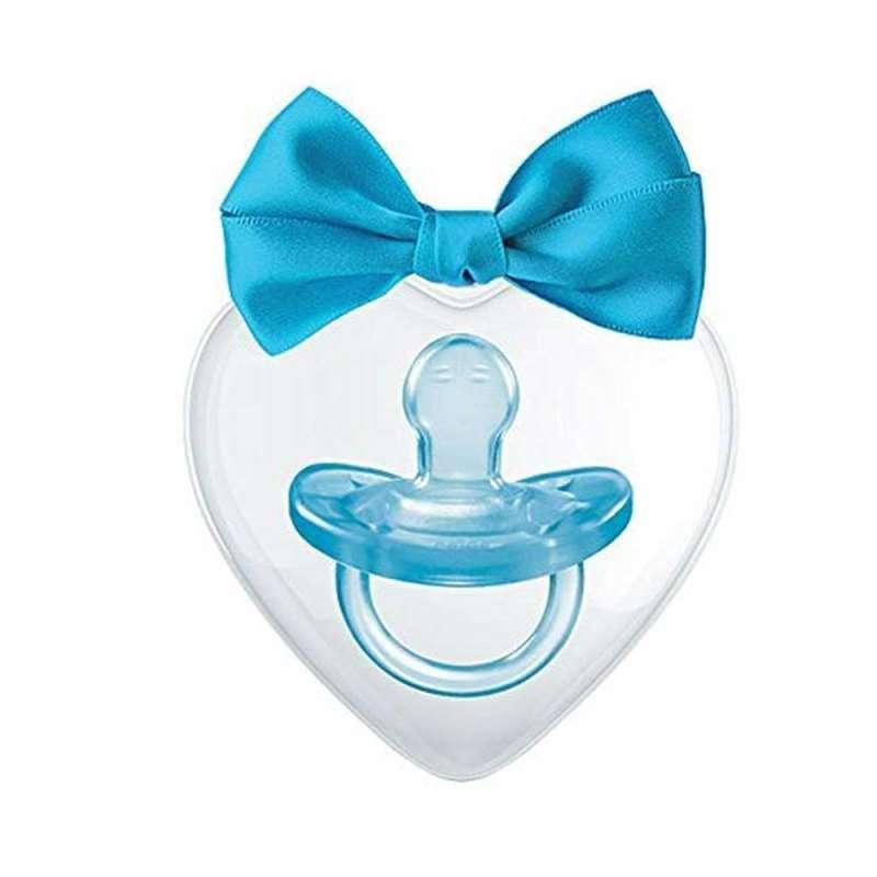 CHICCO DUDA PHYSIO SOFT LOVE ROZA/PLAVA, 16-36 MJ. 