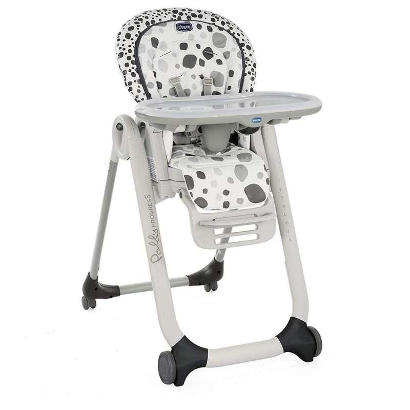 CHICCO HRANILICA POLLY PROGRES5, ANTHRACITE