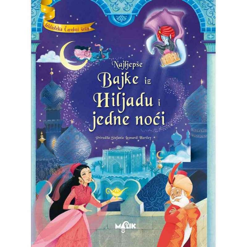 NAJLJEPSE BAJKE IZ 1001 NOCI 