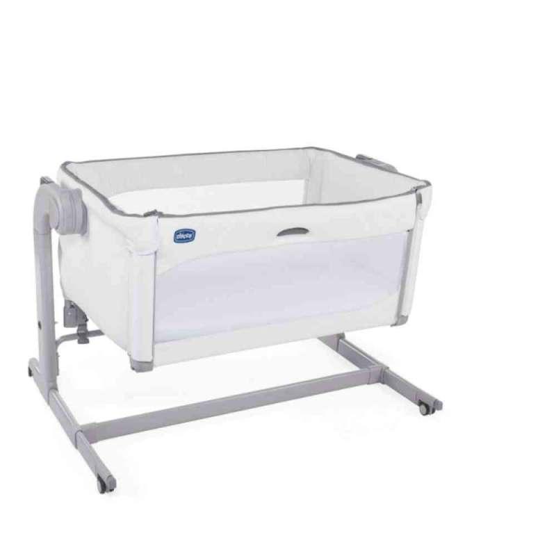 CHICCO KREVETIC NEXT 2 ME MAGIC, WHITE SNOW 