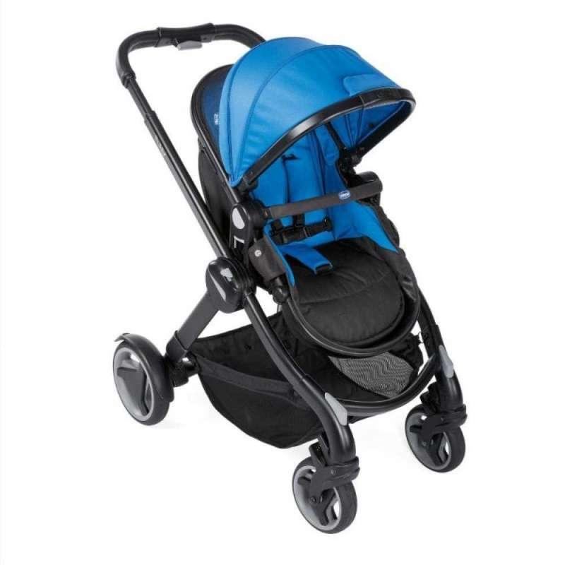 CHICCO KOLICA FULLY, POWER BLUE 