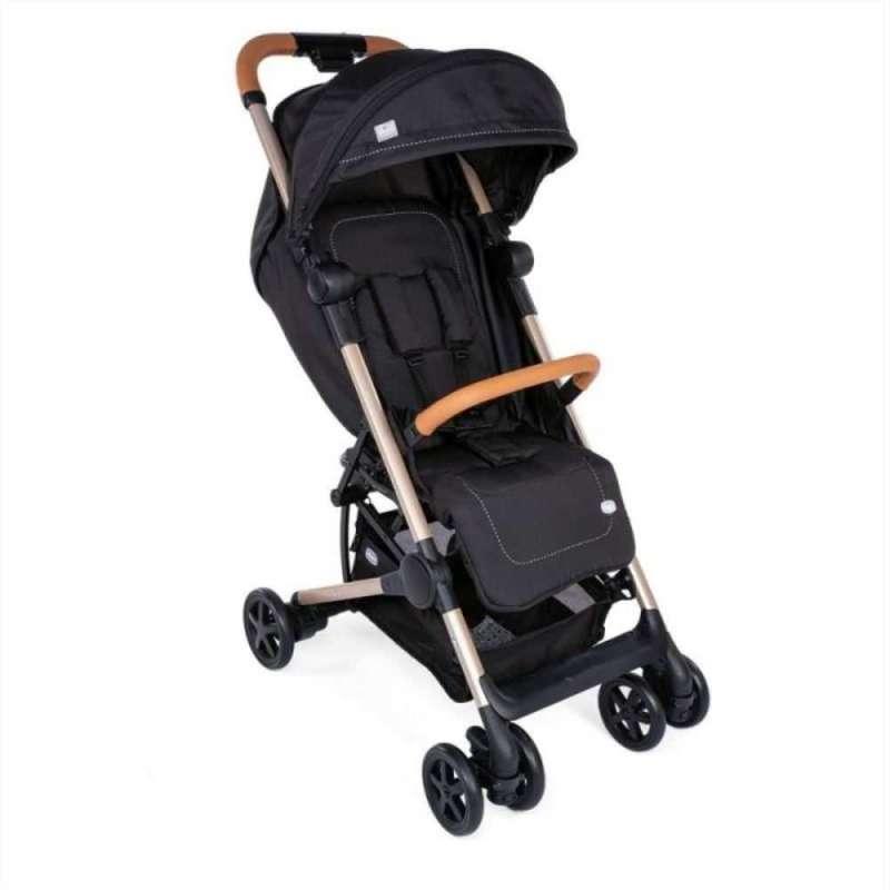 CHICCO KOLICA MIINIMO 2, PURE BLACK 