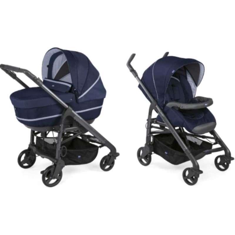 CHICCO KOLICA DUO LOVE UP, INDIA INK 