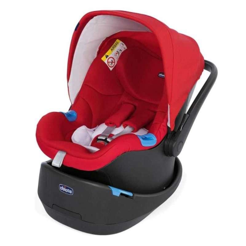 CHICCO AUTOSJEDALICA OASYS 0+ UP (0-13 KG), RED PASSION