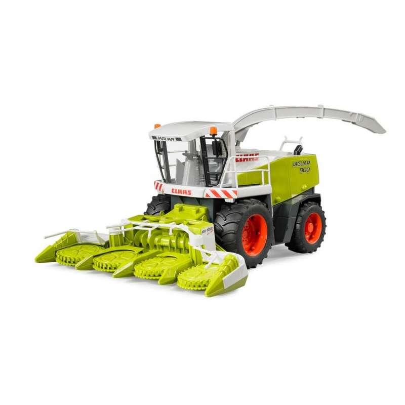 KOMBAJN SET CLAAS JAGUAR 900 