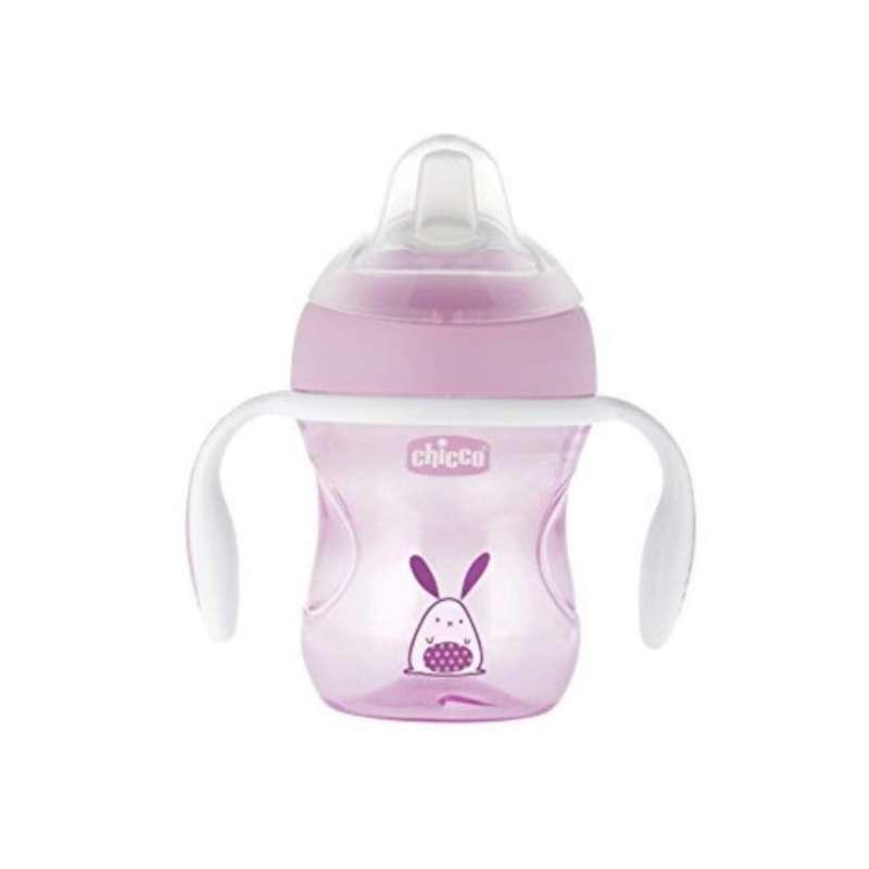 CHICCO CASA  TRANSITION 4M+,ROZA 