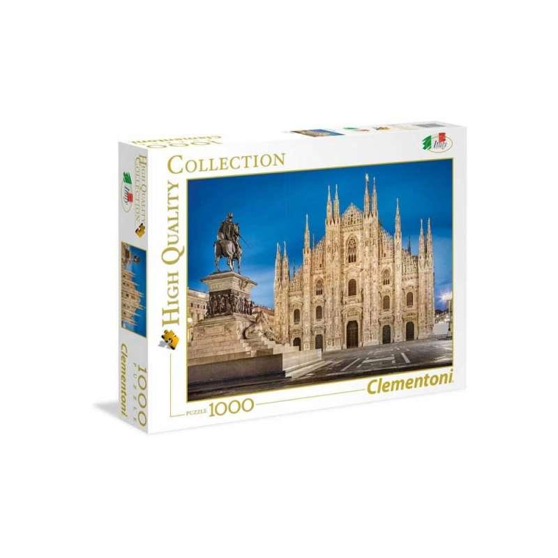 CLEMENTONI PUZZLE 1000 MILAN 