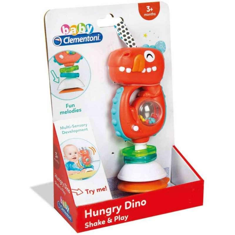 CLEMENTONI BABY INTERAKTIVNI DINO 