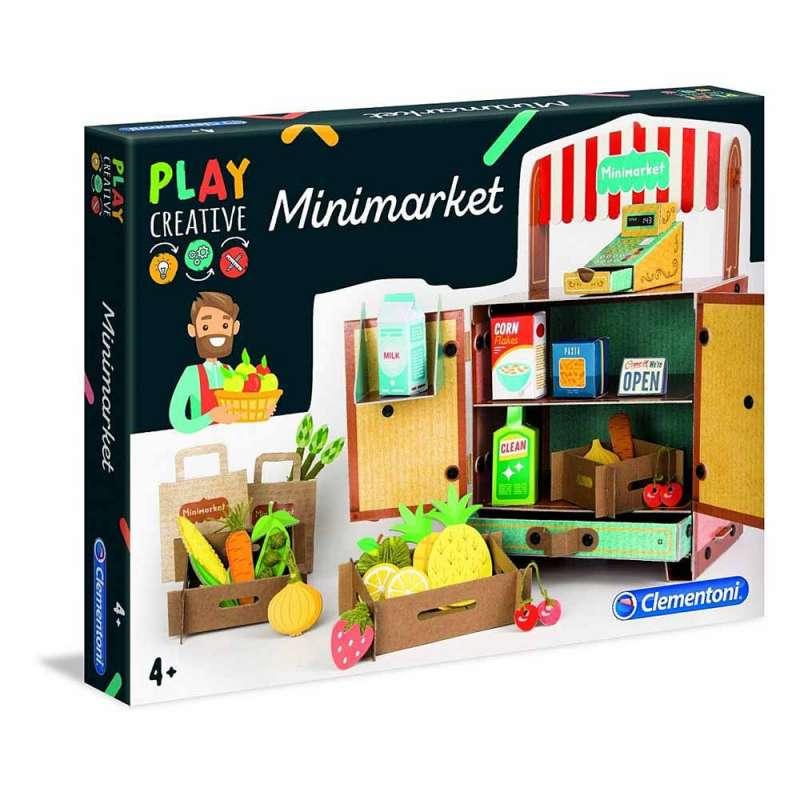 CLEMENTONI PLAY CREATIVE MINIMARKET