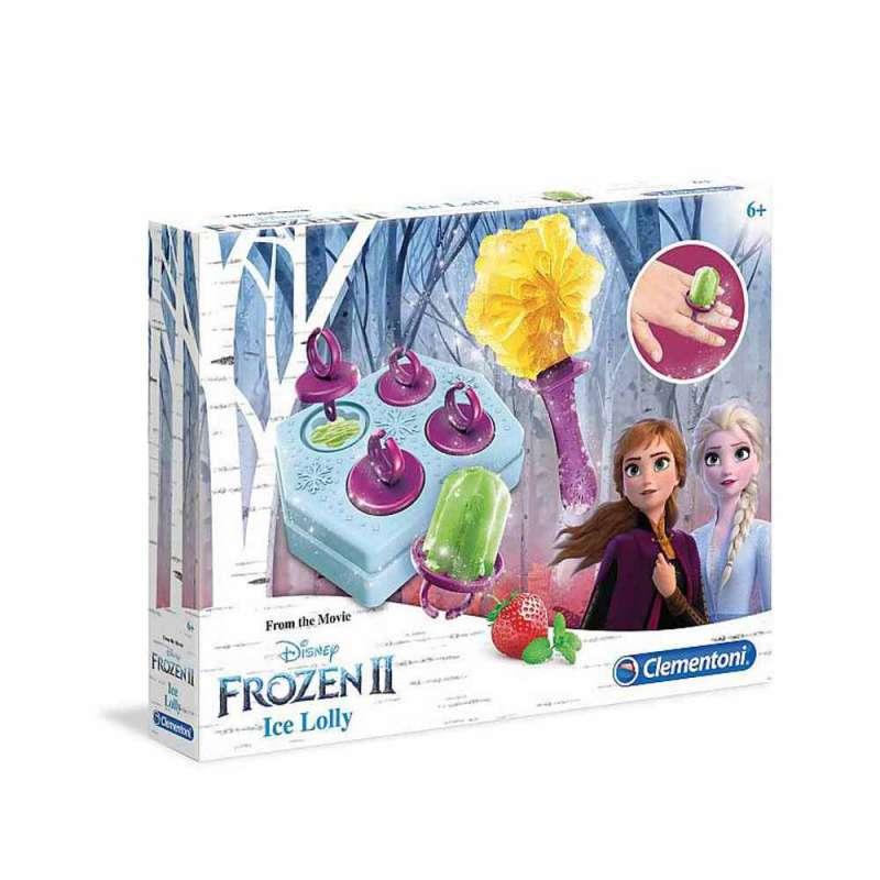 CLEMENTONI FROZEN 2 SLADOLED SET