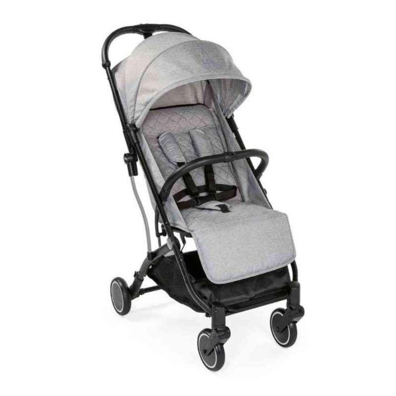 CHICCO KOLICA TROLLEYME, LIGHT GREY