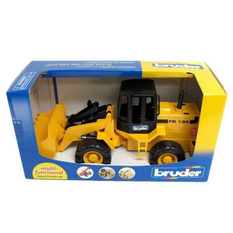 BRUDER BAGER FR 130 