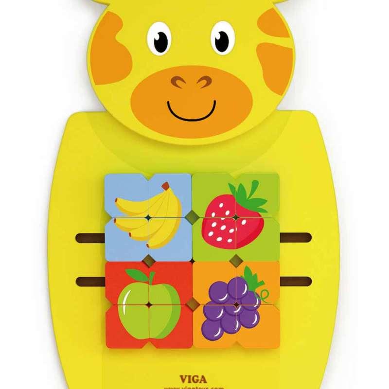 ZIDNA IGRACKA VOCNI MOZAIK 