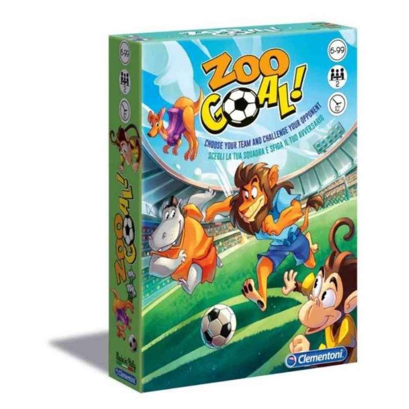 CLEMENTONI IGRA ZOO GOAL