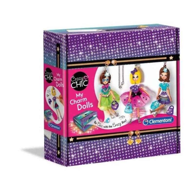 CRAZY CHIC PRIVJESCI LUTKE 