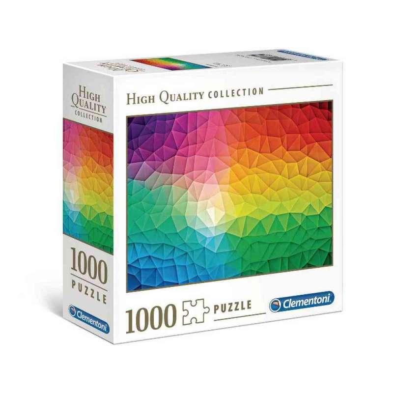CLEMENTONI PUZZLE 1000 GRADIENT