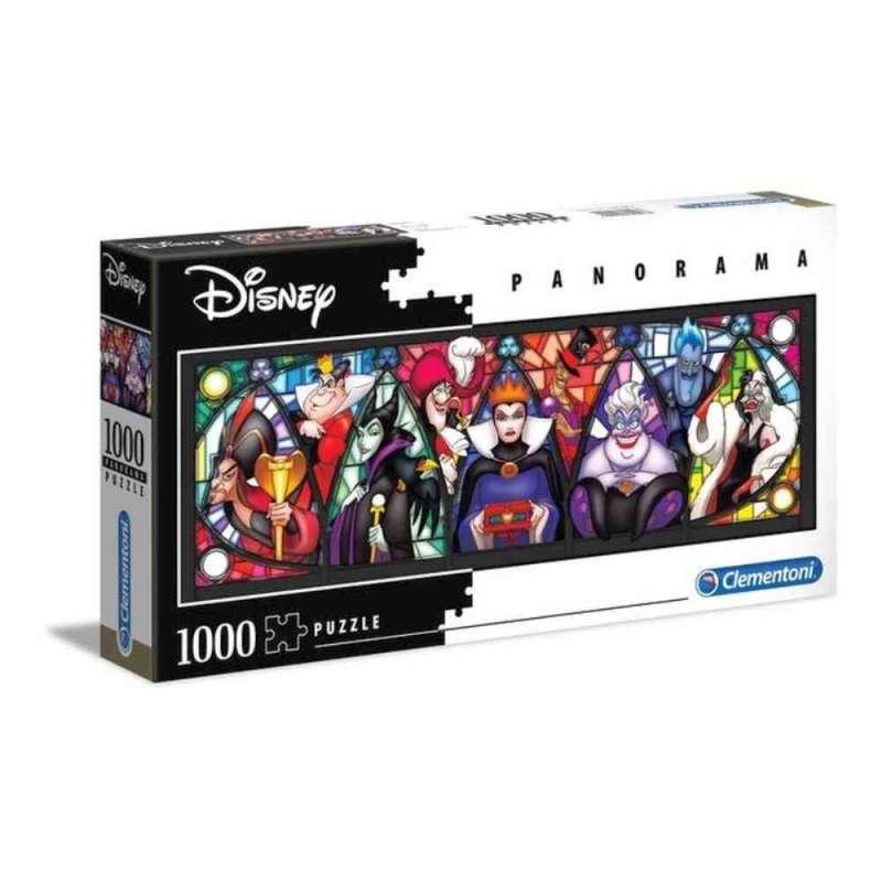 CLEMENTONI PUZZLE 1000 PANORAMA DISNEY 
