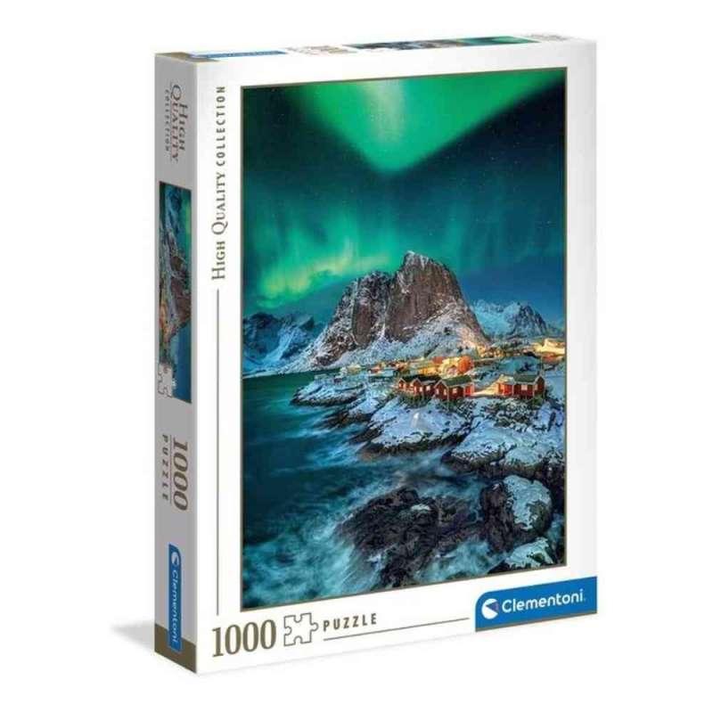 CLEMENTONI PUZZLE 1000 LOFOTEN ISLANDS