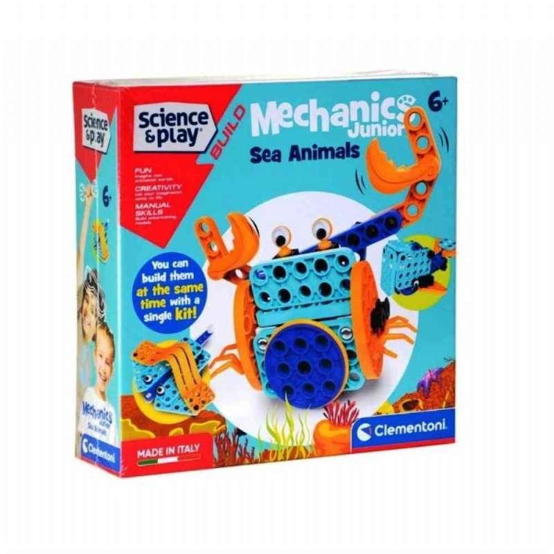 CLEMENTONI MORSKE ZIVOTINJE