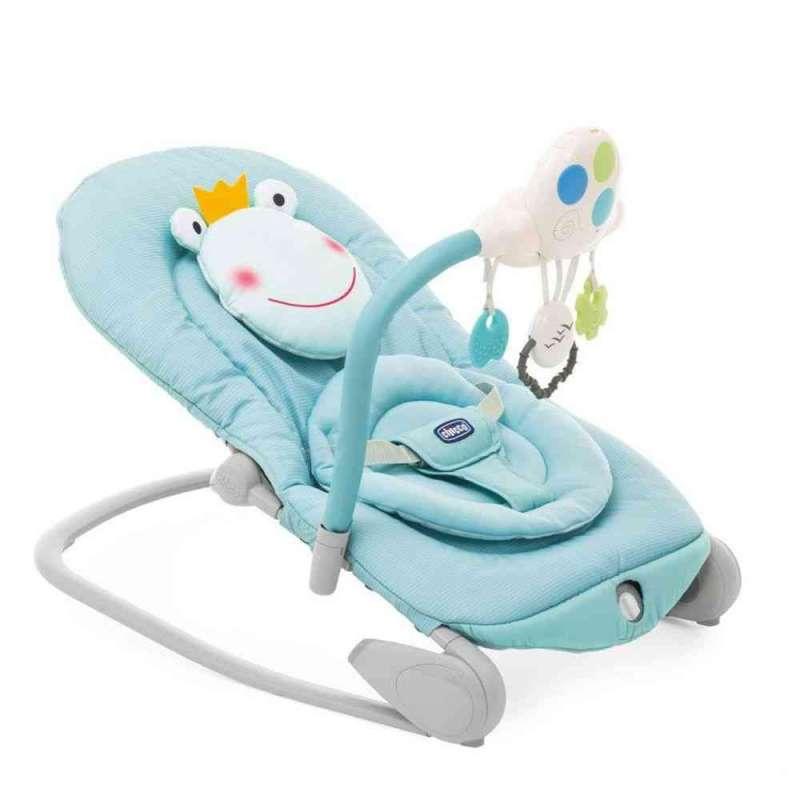 CHICCO LEZALJKA BALLOON, FROGGY