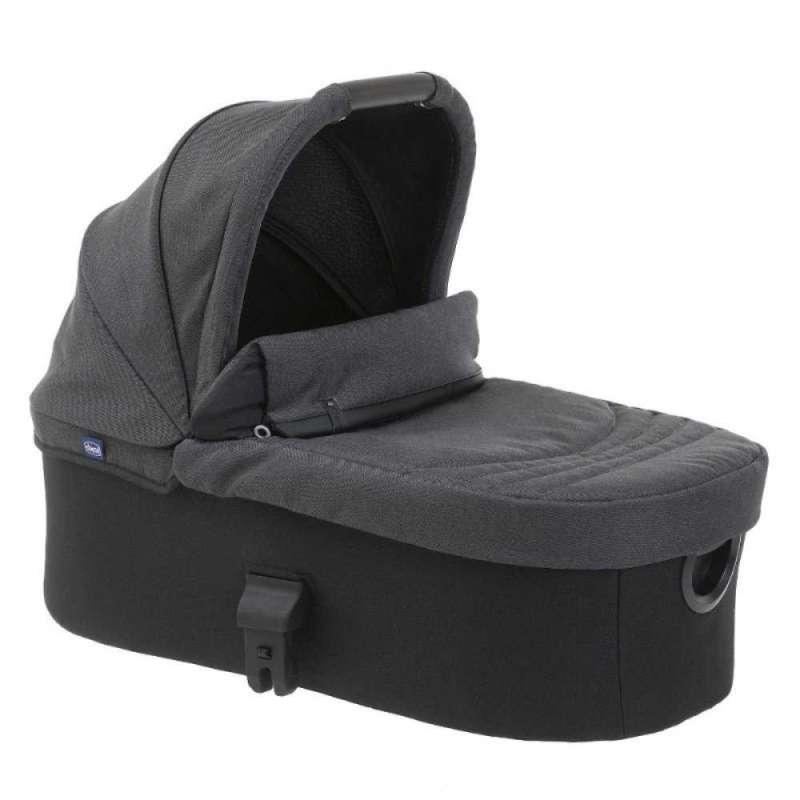 CHICCO LEZALJKA ZA KOLICA BEST FRIEND PRO, PIRATE BLACK