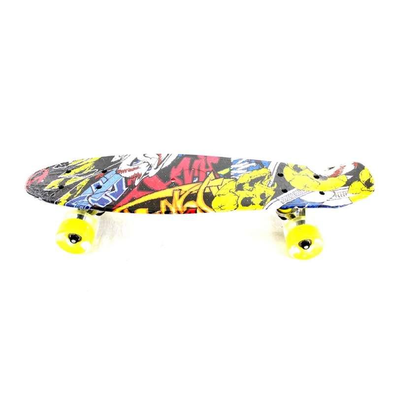 SKATEBOARD SARENI 22 INCH 