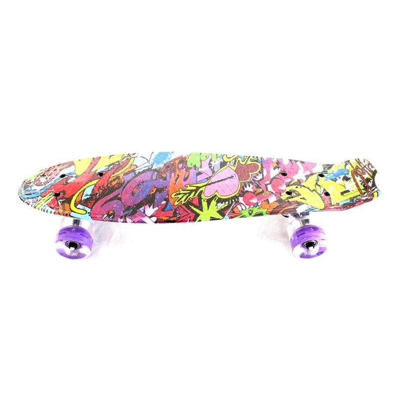 SKATEBOARD SARENI 22 INCH 