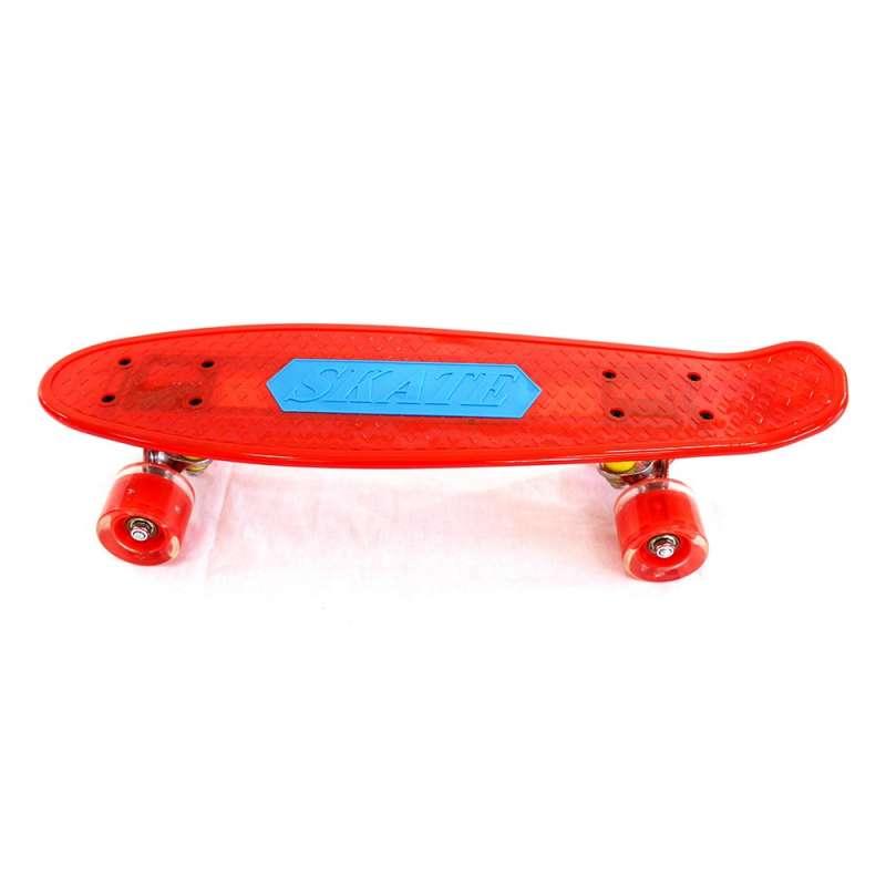 SKATEBOARD LED 22 INCH 