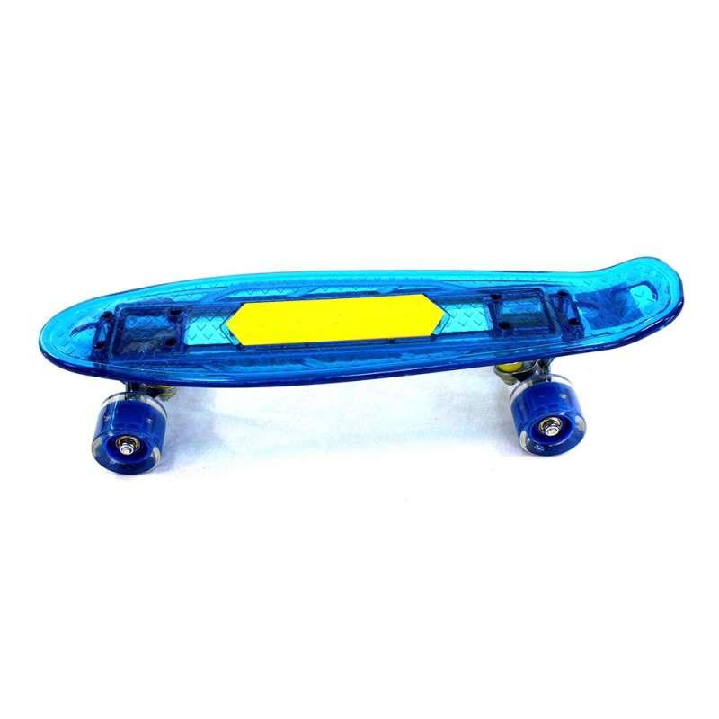 SKATEBOARD LED 22 INCH 