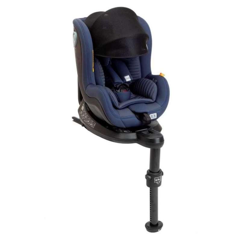 CHICCO AUTOSJEDALICA SEAT2FIT I-SIZE AIR, 0-18 KG, INK AIR 