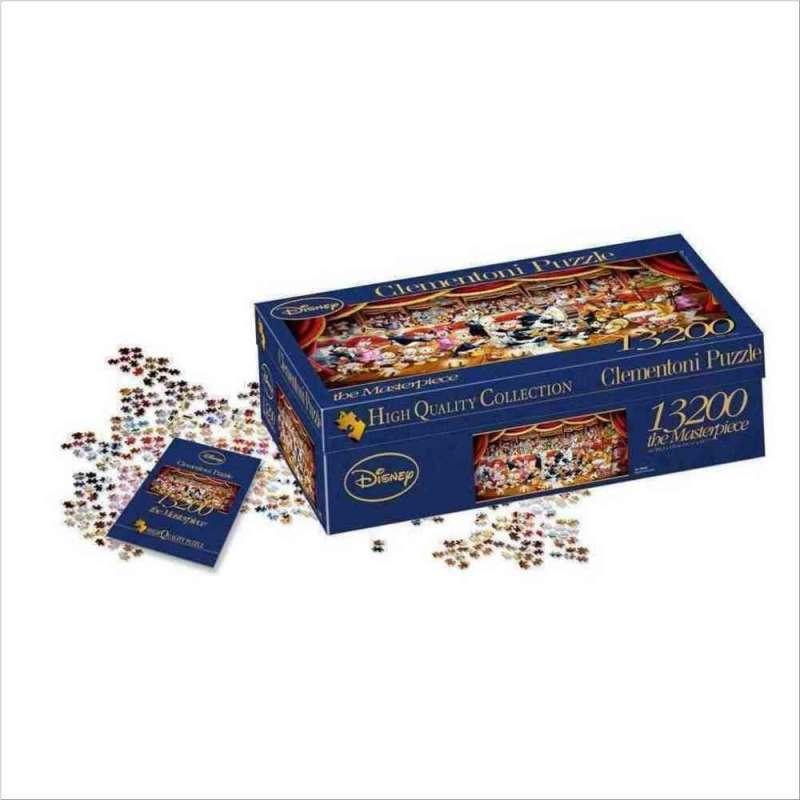 CLEMENTONI PUZZLE 13200 DISNEY ORCHESTRA 