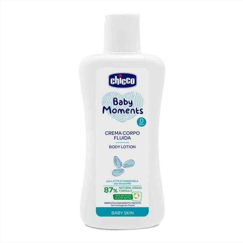 CHICCO LOSION ZA TIJELO BABY MOMENTSS 200ML 