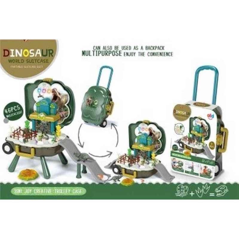 SET ZA IGRU DINOSAURI