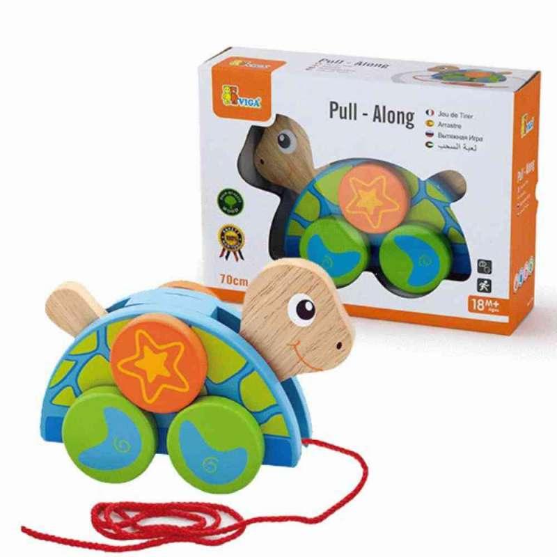 DRVENA IGRAVKA KORNJACA 