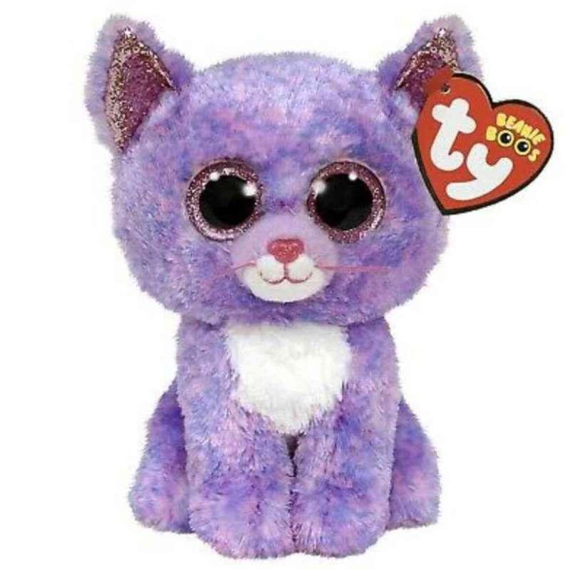 TY PLIS MACA CASSIDY 24 CM