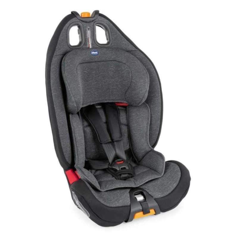 CHICCO AUTOSJEDALICA GRO-UP 123, 9-36 KG, OMBRA