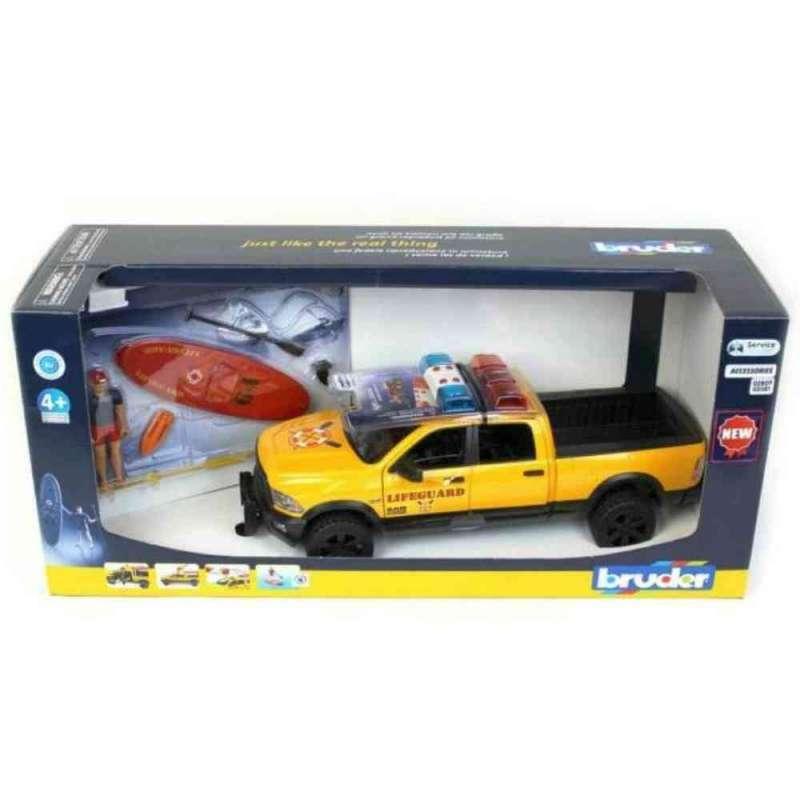 RAM 2500 TERENAC SPASILACKO VOZILO