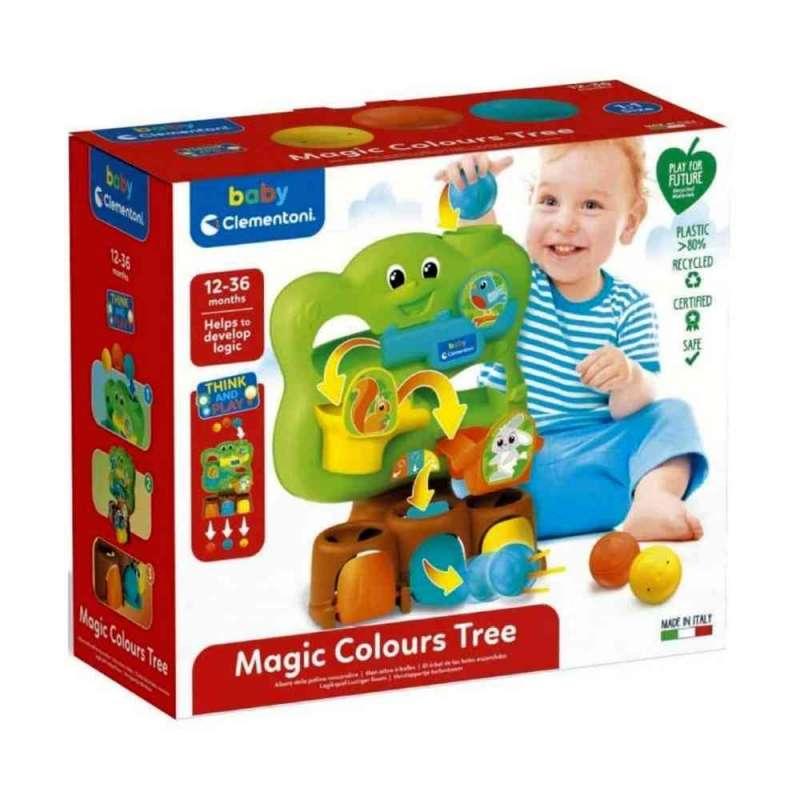 CLEMENTONI PFF MAGICNO DRVO
