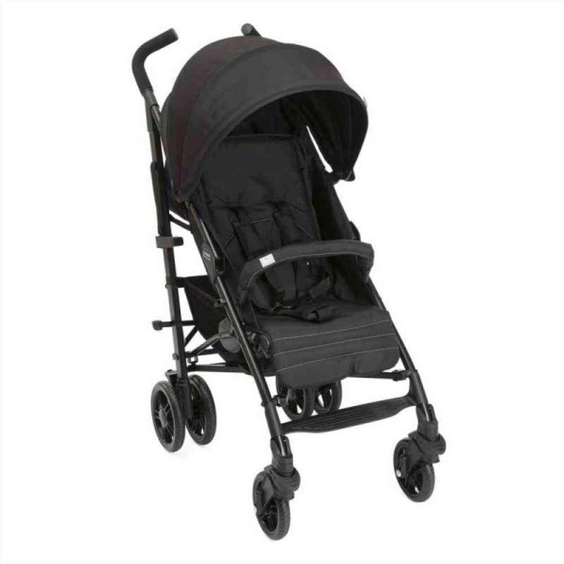 CHICCO KOLICA LITE WAY 4 COMPLETE JET BLACK Dexy Co Kids