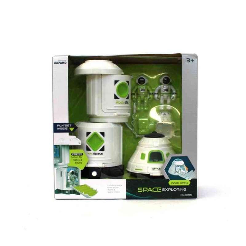 SVEMIRSKA STANICA SET 063308 