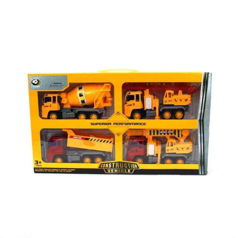 GRADJEVINSKA VOZILA 063544 