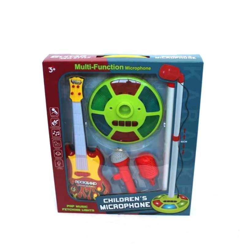 GLAZBENI SET CRVENI 063483 