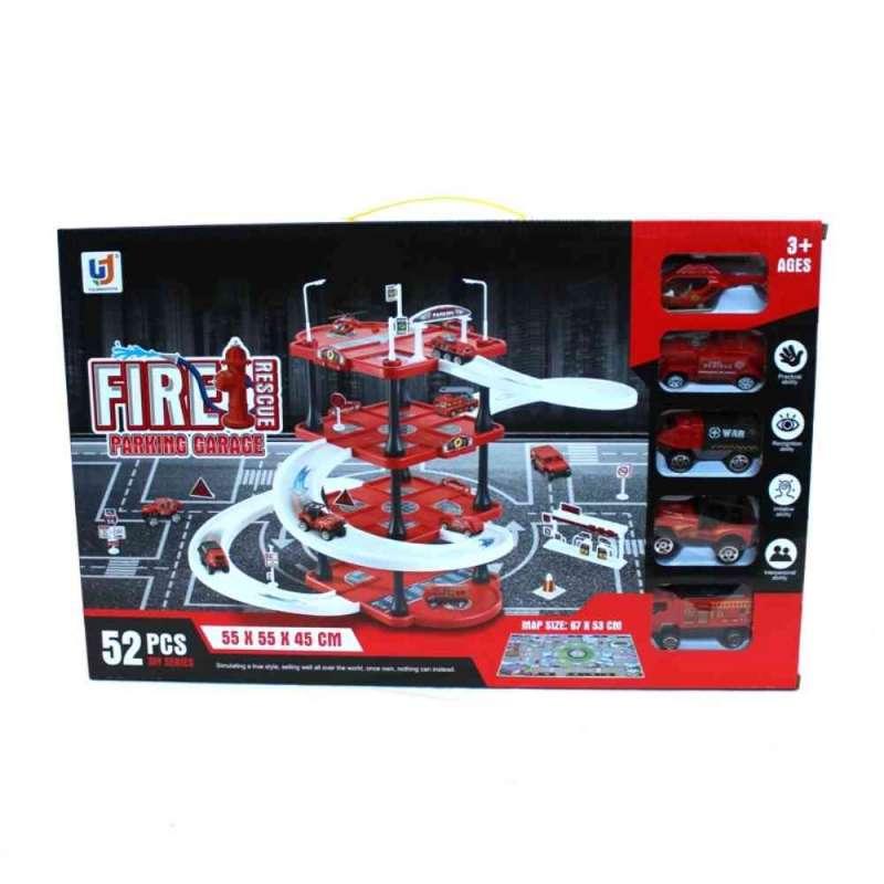 VATROGASNI PARKING SET 063452 