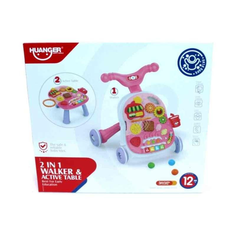 GURALICA 2U1 ROZA 064459 