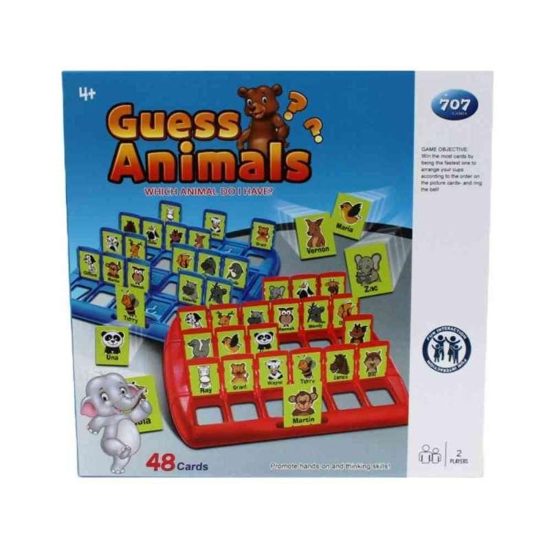 IGRA POGADJANJA 064244